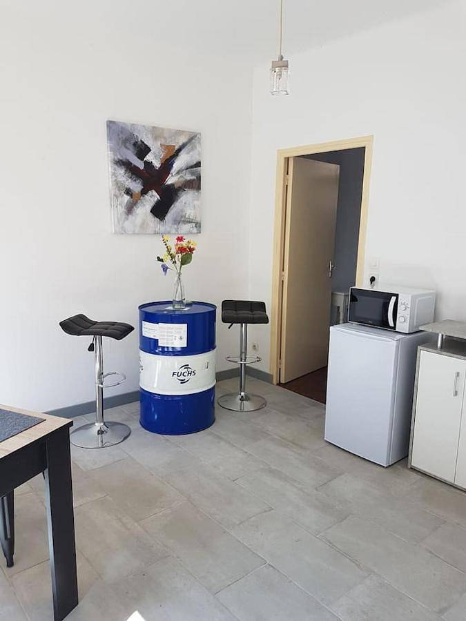 Appartement entier, One-Bedroom Apartment in Bohain-en-Vermandois, Aisne