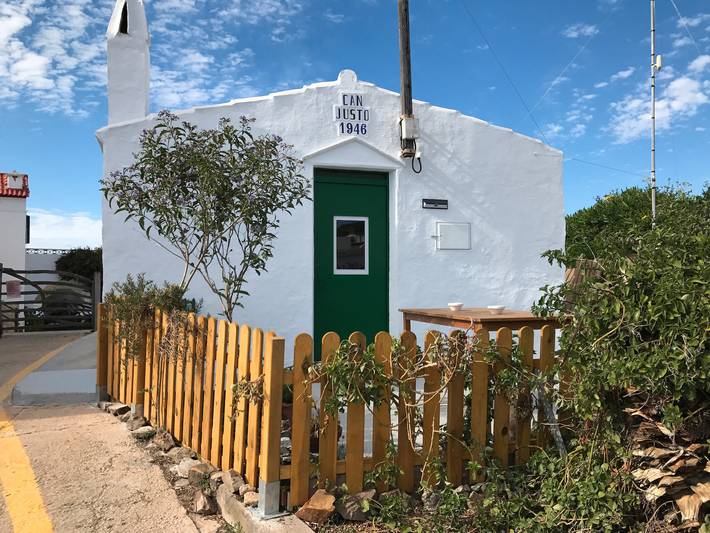 Ferienwohnung für 4 Personen, mit Balkon, mit Haustier auf Menorca - 2