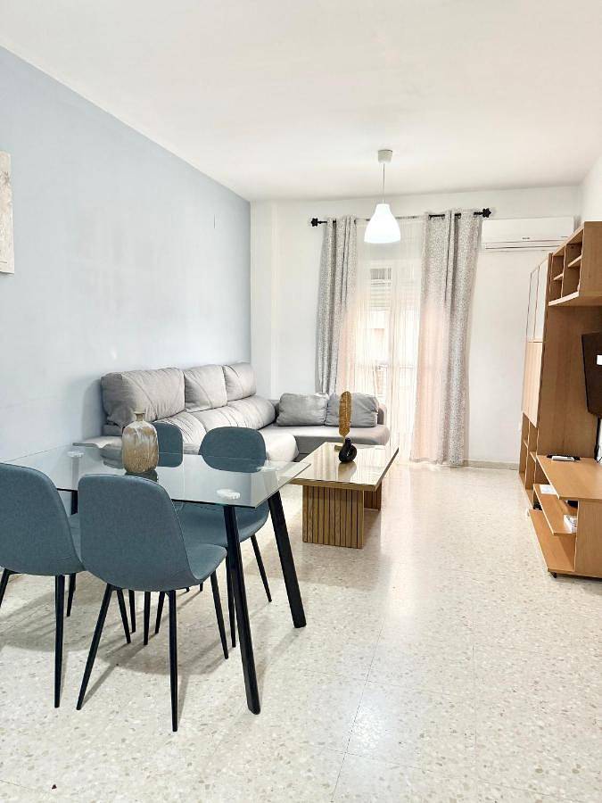 Apartamento para 5 personas en Camas 