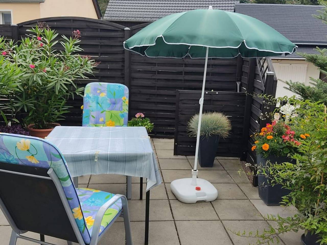 Ganze Ferienwohnung, Ferienwohnung Schaarschmidt - Appartement/Fewo, Dusche und Bad, Wc in Altenberg, Mittlere Erzgebirge