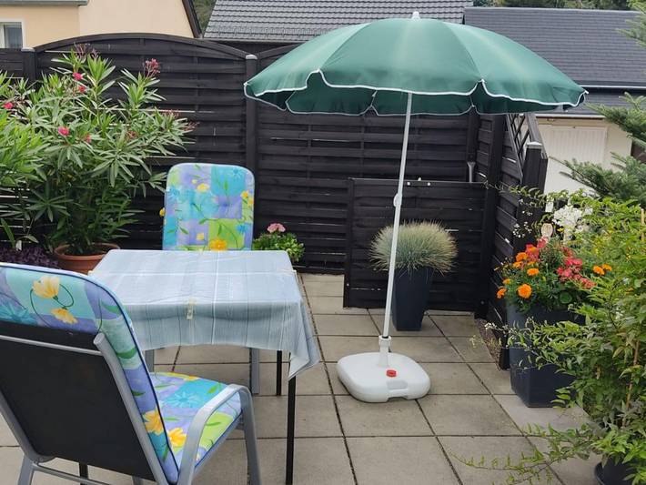 Ferienwohnung für 2 Personen, mit Whirlpool in Altenberg - 2