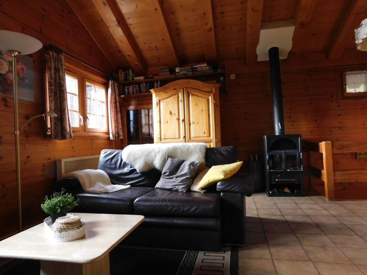 Chalet Schneeflöckli in Fürgangen, Bellwald