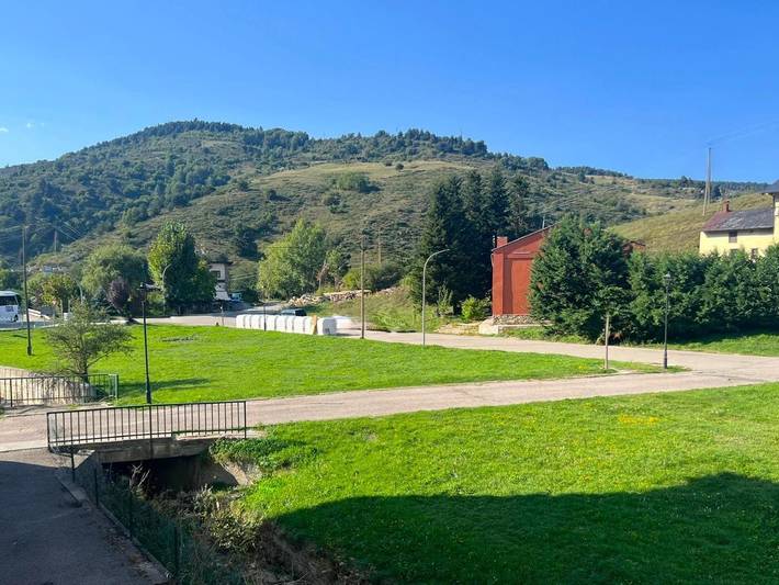 Ganze Ferienwohnung, Nice apartment in La Molina in La Molina, Alp