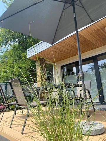 Ostseebungalow Haninghuus in Rostock, Rostock und Umgebung