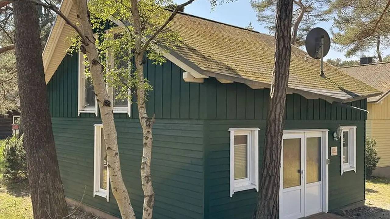 Ferienhaus für 6 Personen (70 m²) in Baabe in Strand Baabe, Baabe