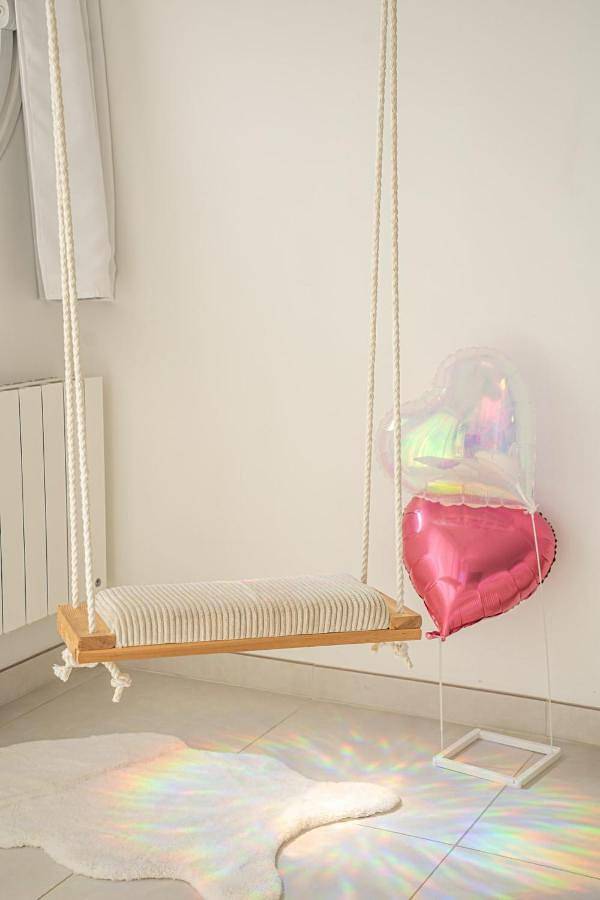 Gîte pour 2 personnes, avec jacuzzi et balcon à Questembert - 3