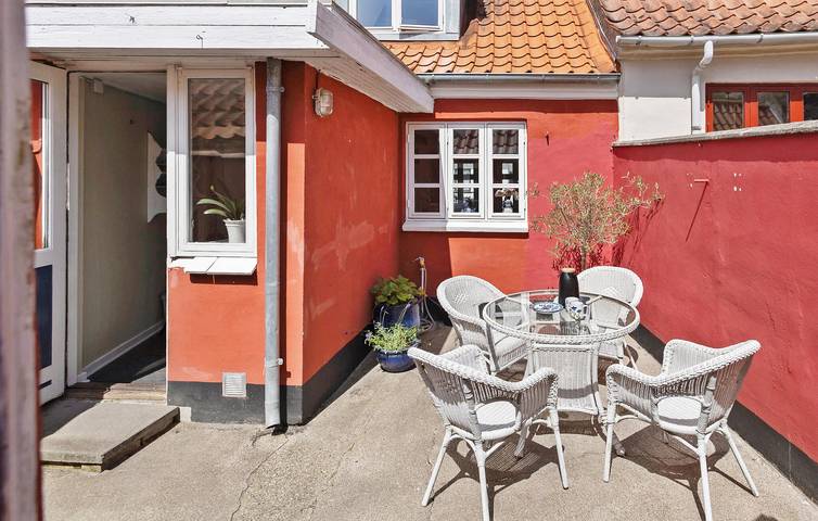 Ferienhaus für 2 Personen mit Garten in Assens, Kleiner Belt
