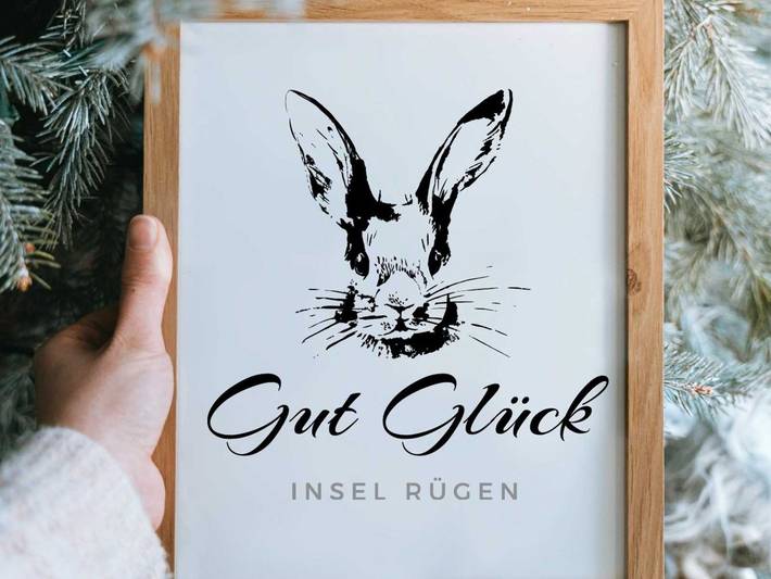 Bauernhof für 6 Personen, mit Seeblick und Garten sowie Ausblick auf Rügen - 3