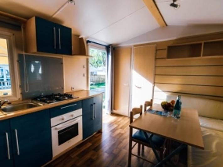 Mobil home pour 4 personnes à Vilanova i la Geltrú - 3