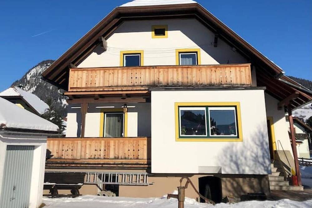 Gemütliches Ferienhaus im Herzen von 4 Skigebieten (mit geteilter Küche) in Mauterndorf, Bundesland Salzburg