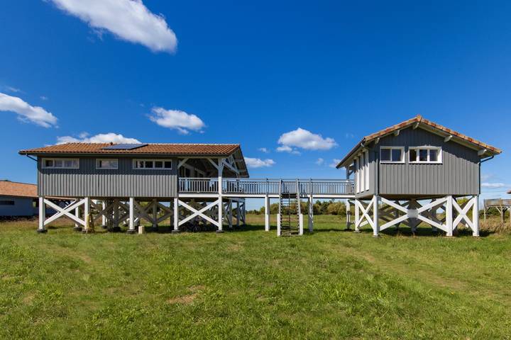 Holiday home for 7 people, with garden, child-friendly - 1