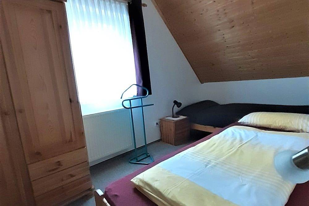 Ganze Wohnung, Urlaub für die Familie. Top Fewo**** 2-4 Personen, 75qm, Terrasse. 2 Schlafz. in Walkenried, Harzvorland