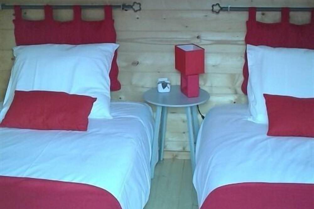 Golo-Berghütte-Eigenes Badezimmer in Lozzi, Regionaler Naturpark Korsika