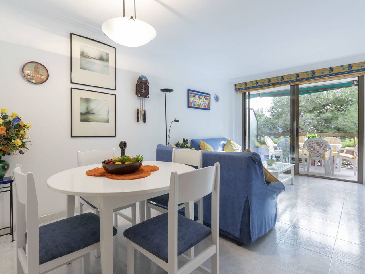 Apartamento entero, Els Pins Maria in Torredembarra, Costa Dorada