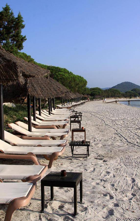 Hôtel & Lodges Moby Dick in Santa Giulia, Porto-Vecchio