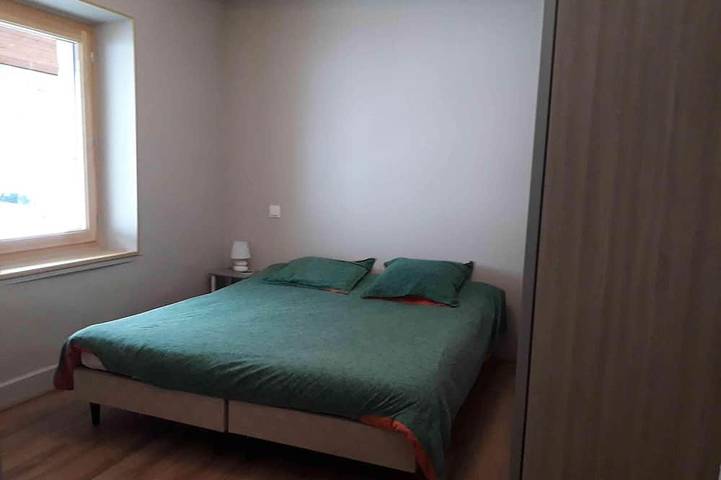 Location de vacances pour 4 personnes, avec jardin dans Lélex - Crozet - 3