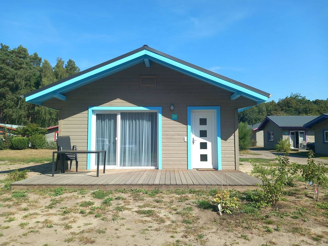 Ferienhaus in Usedom ab 106€ pro Nacht