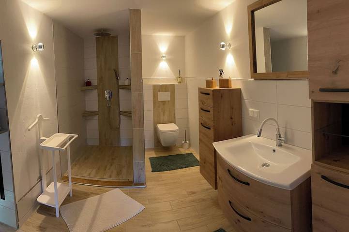 Ferienwohnung für 2 Personen, mit Terrasse in Oberzent - 4