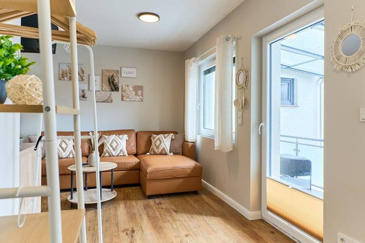 Ferienwohnung für 4 Personen, mit Balkon und Terrasse in Grömitz - 3
