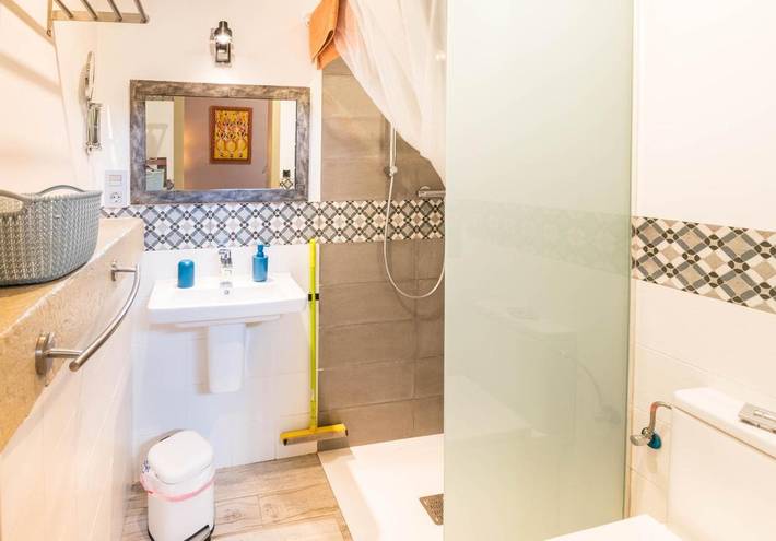 Casa rural para 8 personas, con Terraza y Jardín en Tafalla - 3
