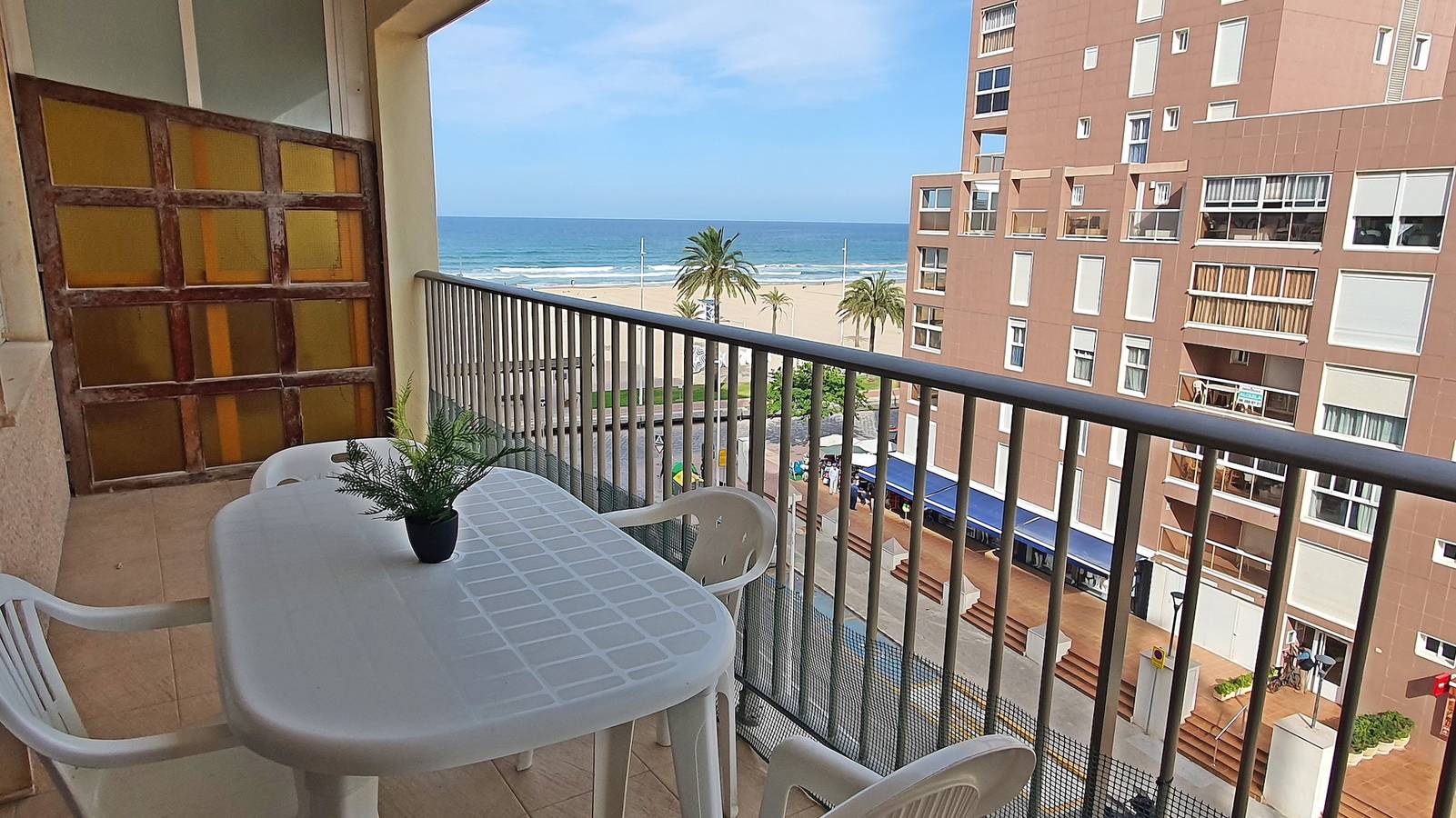 Ganze Wohnung, Infante E7 - 4º in Playa de Gandía, Costa de Valencia