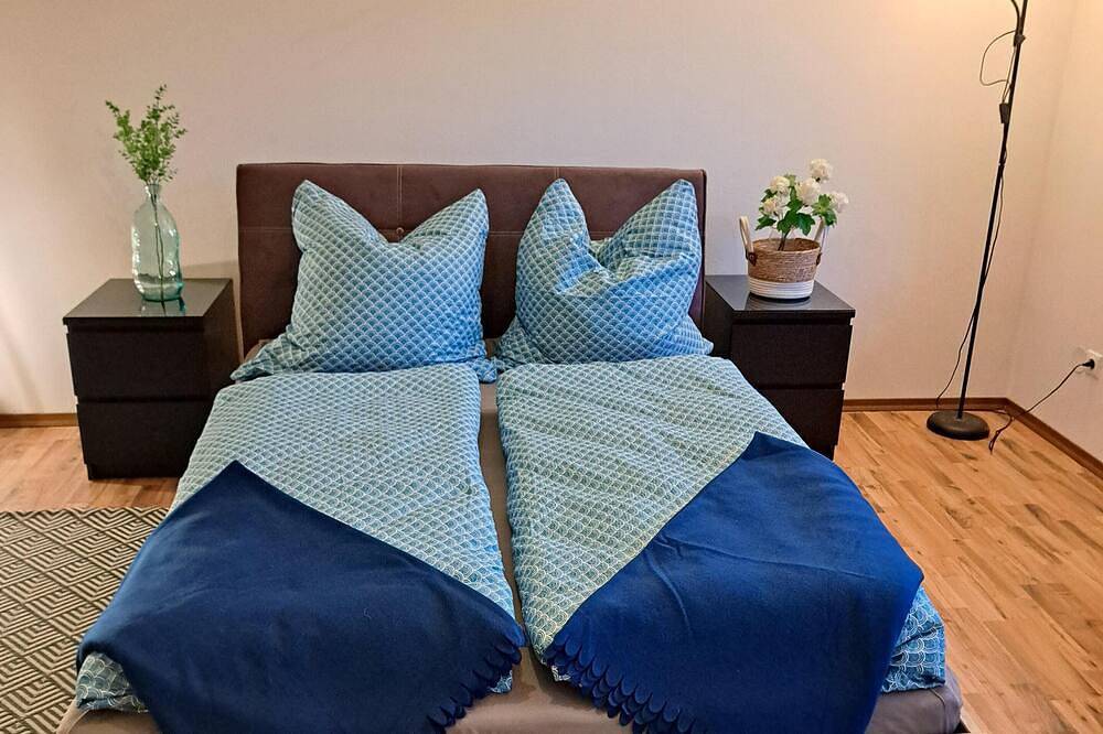 Ganze Wohnung, Ferienwohnung See und Sonne in Obing, Landkreis Traunstein