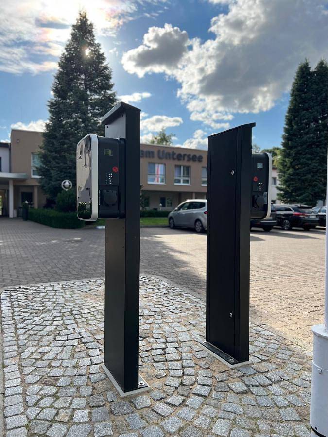Hotel für 2 Personen, mit Terrasse und Garten sowie Sauna in Wusterhausen/Dosse - 4
