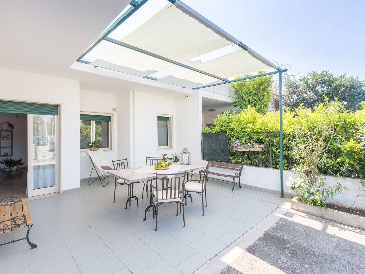 Villa Stelladali 100 m vom Sandstrand entfernt in Pantanagianni, Carovigno