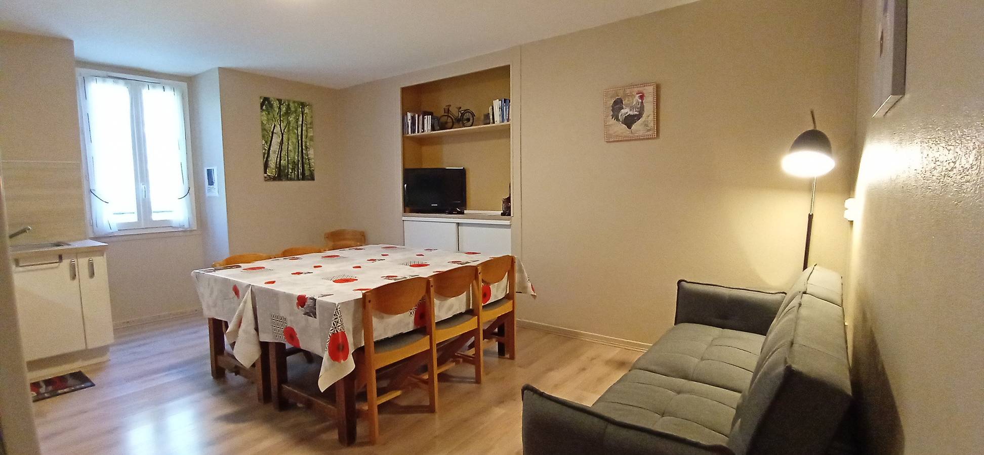 La Ferme in Le Grand Echaillon, Léoncel