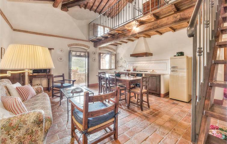 Gîte pour 6 personnes, avec piscine à Montaione - 3