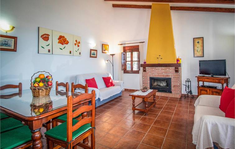 Ferienhaus für 4 Personen, mit Terrasse und Garten sowie Pool in Estepona - 3
