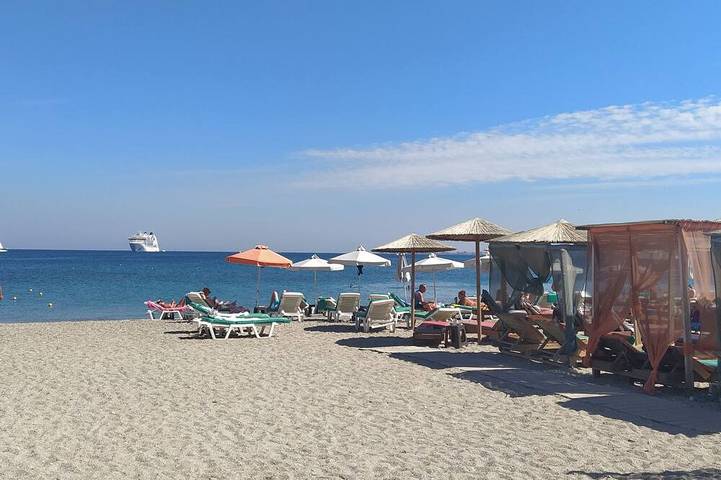 Ferienhaus für 3 Personen auf Kos