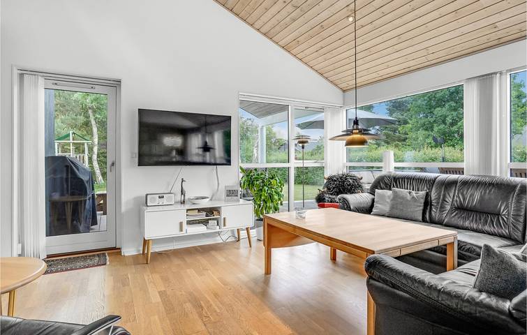 Ferienhaus für 8 Personen, mit Whirlpool und Terrasse in Grenå Strand - 4