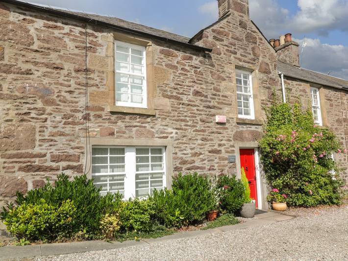 Holiday rental for 4 people, with Garden in Crieff
