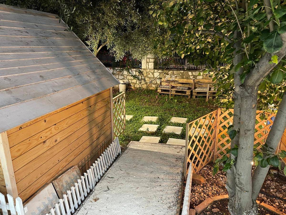 Camping Albania-Secret Village Den in Saranda, Wlora