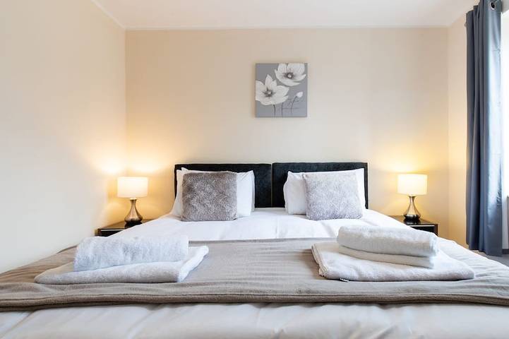 Appartement de vacances pour 4 personnes