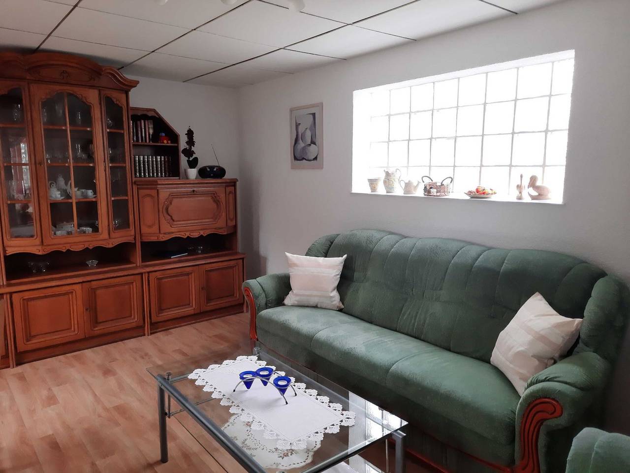 Henning, Hannelore - Ferienhaus Hannelore in Mönkebude, Stettiner Haff