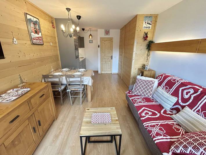 Ferienwohnung für 4 Personen, mit Balkon
