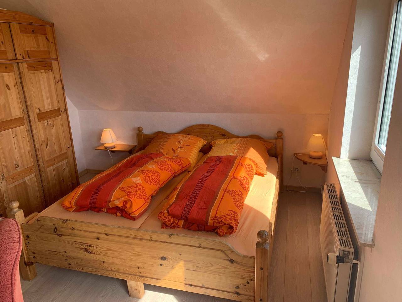Ganze Ferienwohnung, Appartement Möhlkiek - Möhlkiek in Nordstrand (Gemeinde), Nordstrand