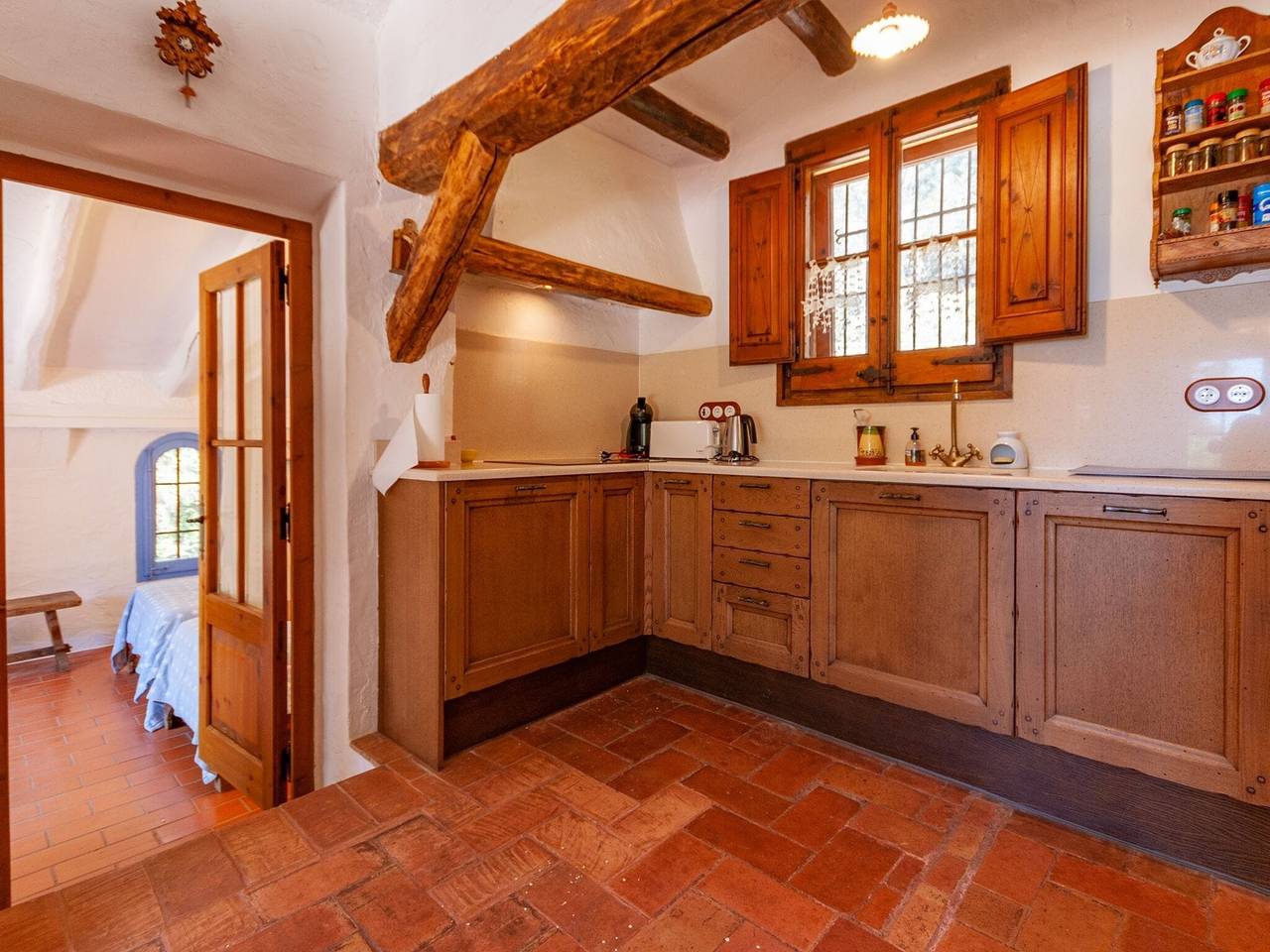 Villa in Spain near Costa Brava in Palafrugell, Costa Brava