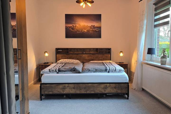 Agriturismo für 2 Personen, mit Garten in Emden - 3