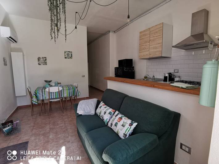 Entire apartment, Casa Circe in Terranoa/Olbia, Olbia