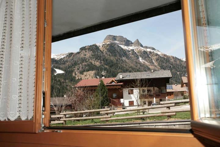Apartamento de vacaciones para 4 personas, con balcón y vistas - 1