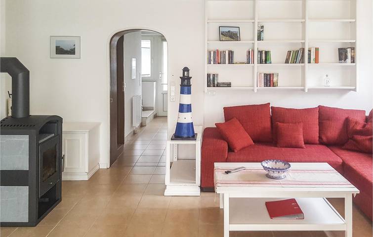 Ferienhaus für 5 Personen, mit Garten und Terrasse - 1