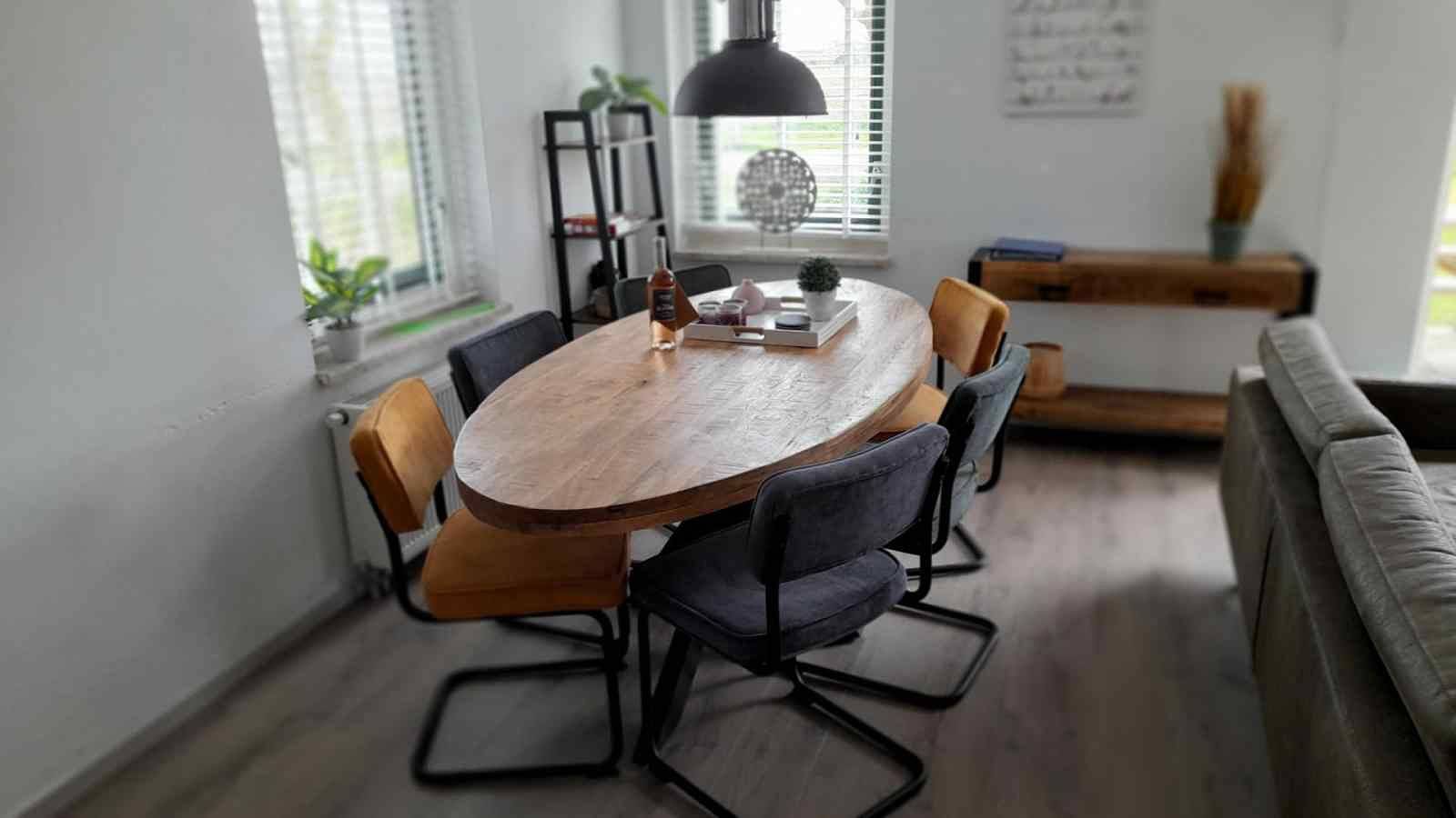 Beautiful 6 person holiday home near the Wadden Sea. in Franekeradeel, North Sea Netherlands