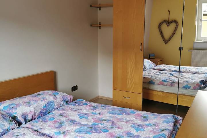Hütte für 4 Personen, mit Terrasse und Garten an der Rhön - 4