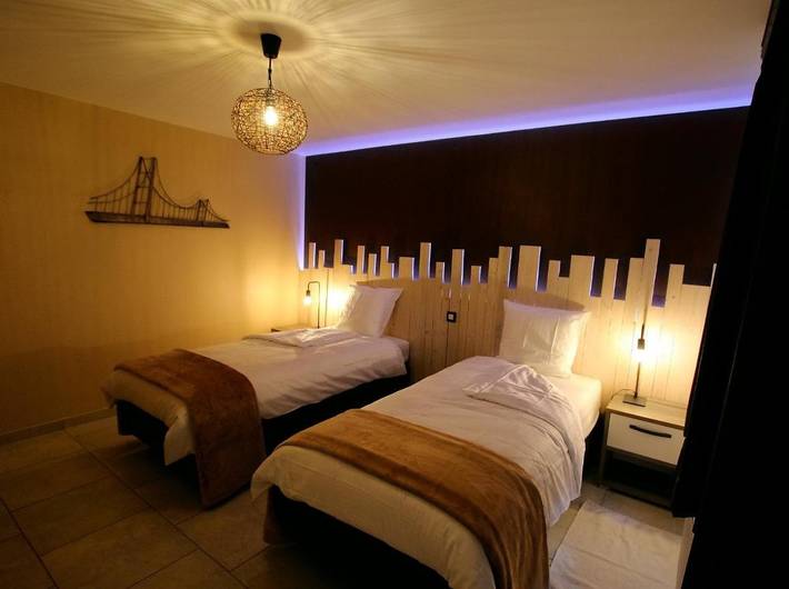 Location de vacances pour 6 personnes, avec jardin à Walcourt - 3