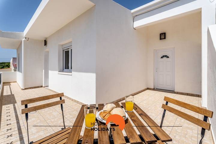 Finca für 5 Personen, mit Terrasse an der Algarve - 4