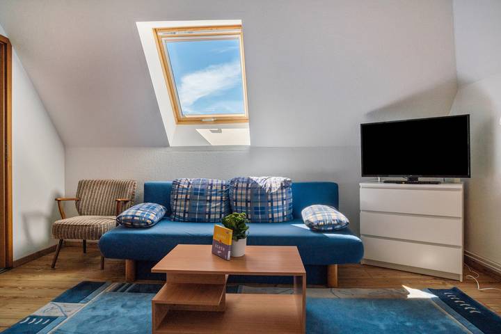 Studio für 2 Personen, mit Garten in Groß Zicker - 4