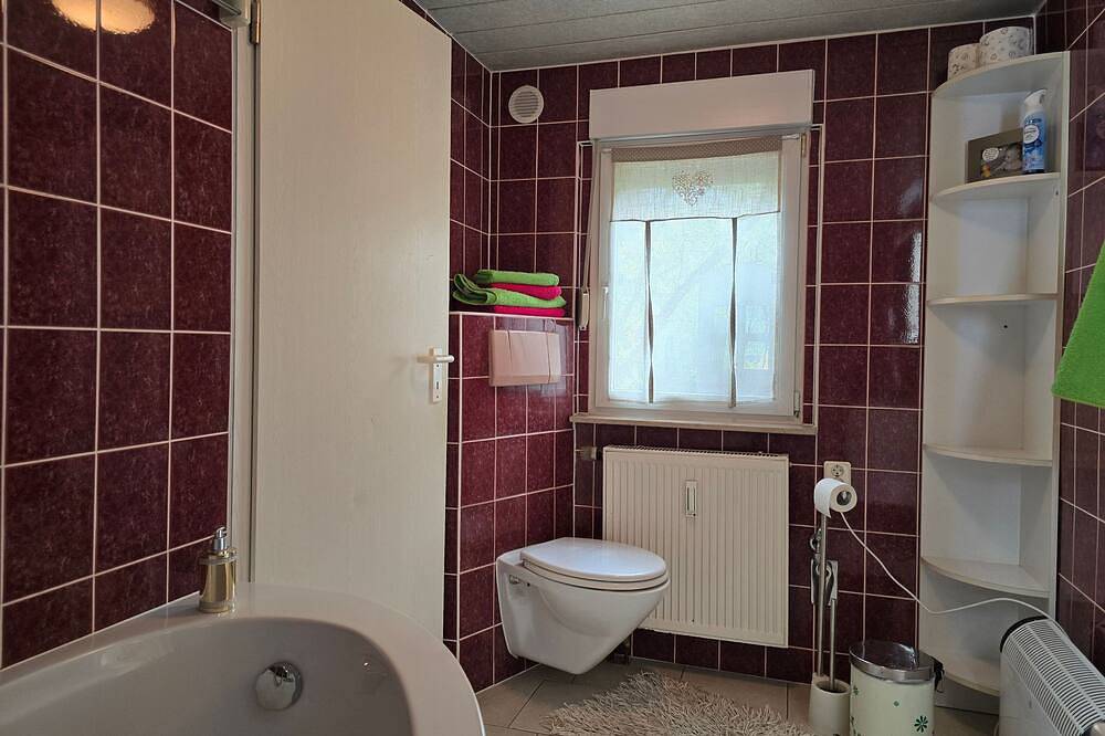 Ganze Wohnung, Ferienhaus Odin, Deutschland in Großräschen, Lausitzer Seenland